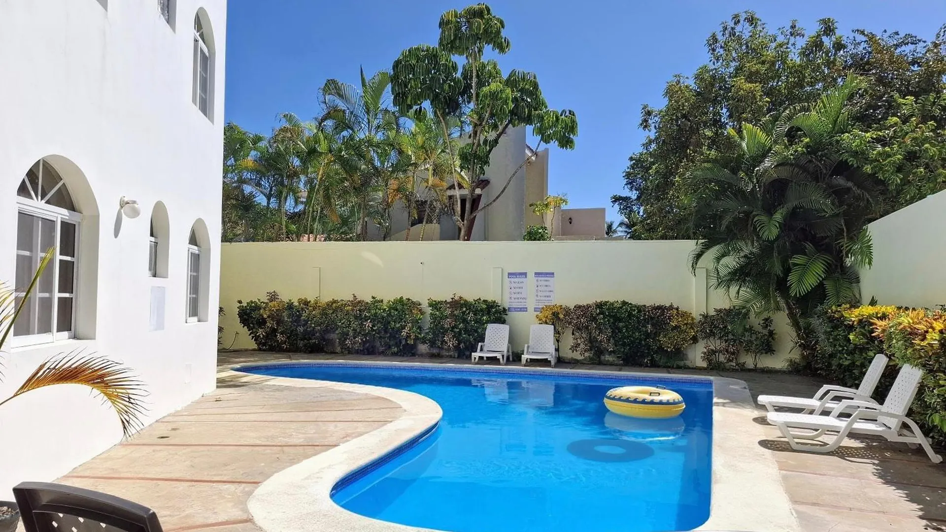 Sun Sea - Costambar Beachside Apartment With Pool Puerto Plata