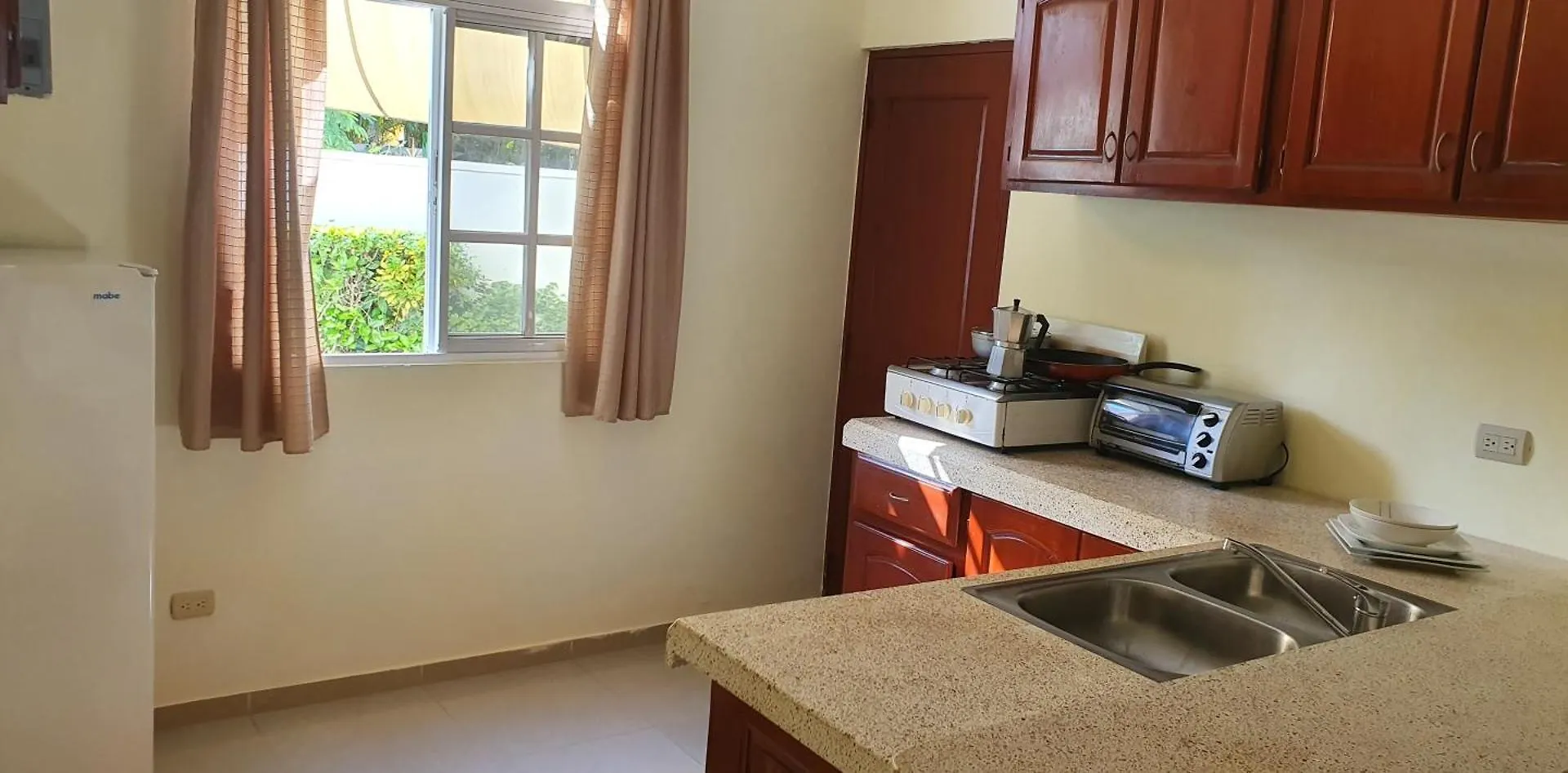 Sun Sea - Costambar Beachside Apartment With Pool Puerto Plata Dominican Republic
