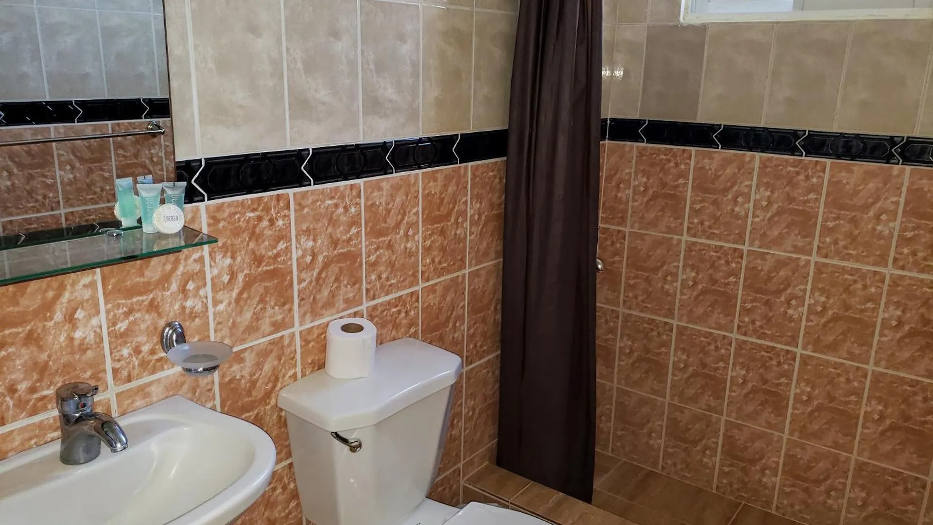 Sun Sea - Costambar Beachside Apartment With Pool Puerto Plata