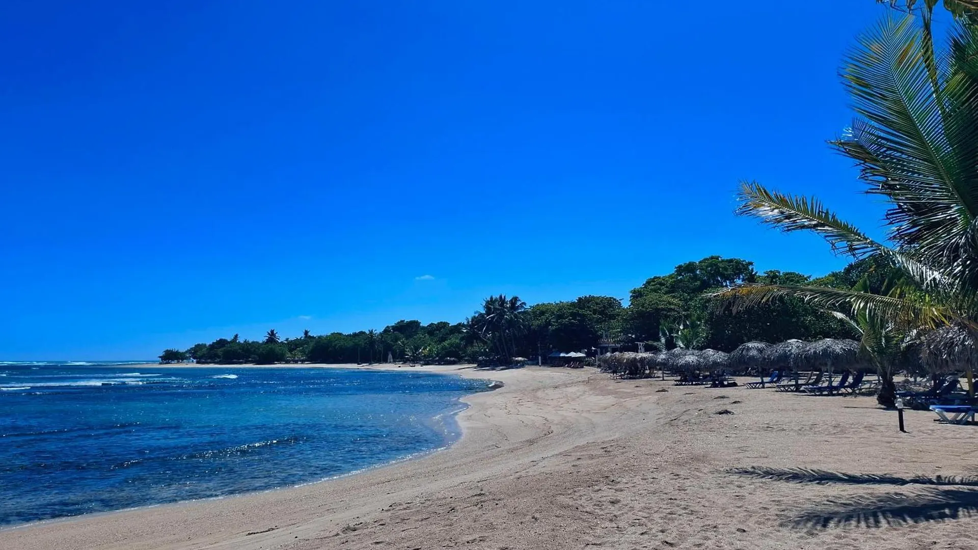 Sun Sea - Costambar Beachside Apartment With Pool Puerto Plata
