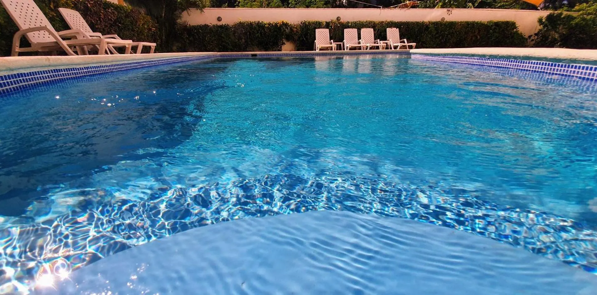 Sun Sea - Costambar Beachside Apartment With Pool Puerto Plata