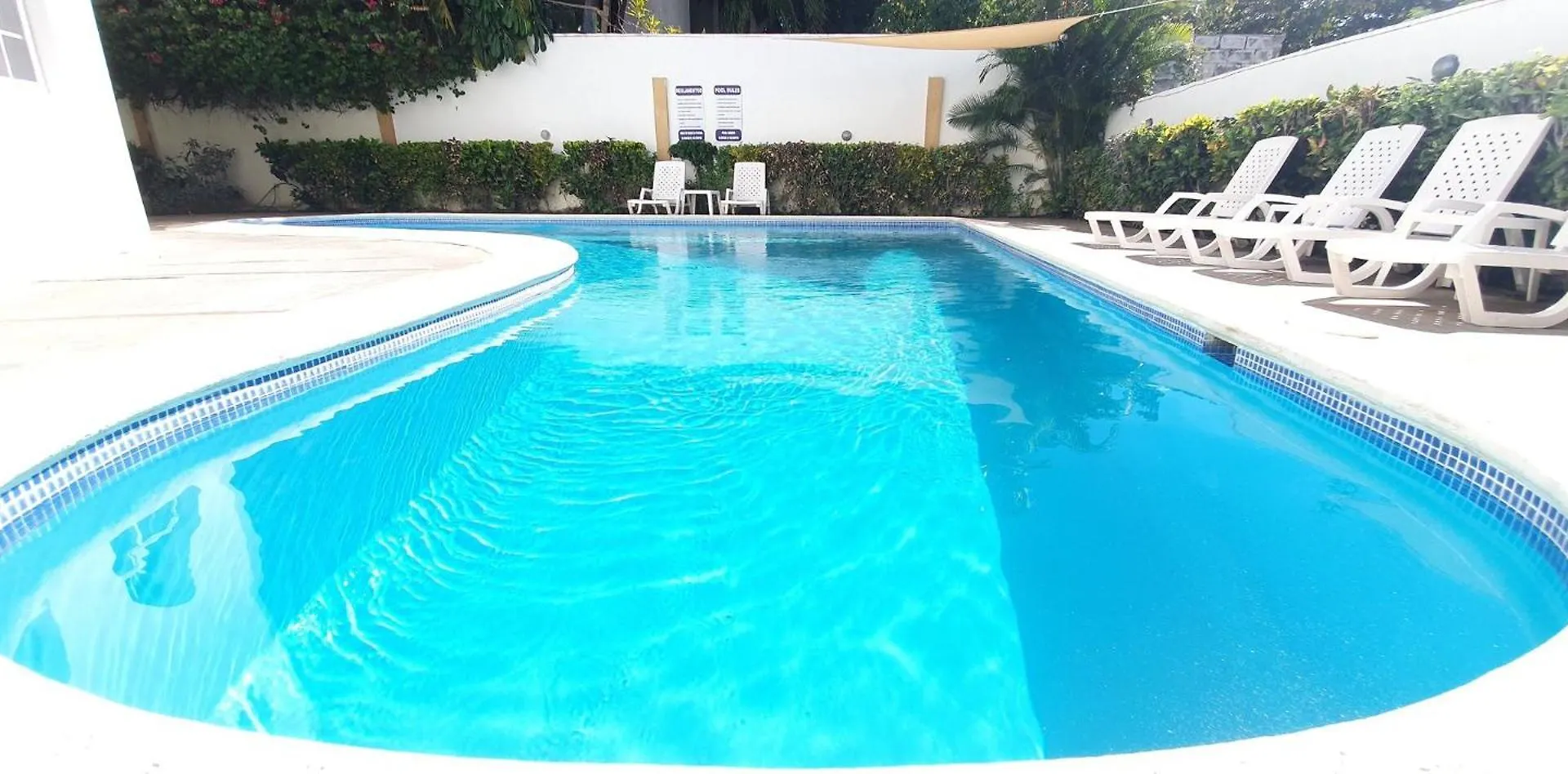 Sun Sea - Costambar Beachside Apartment With Pool Puerto Plata