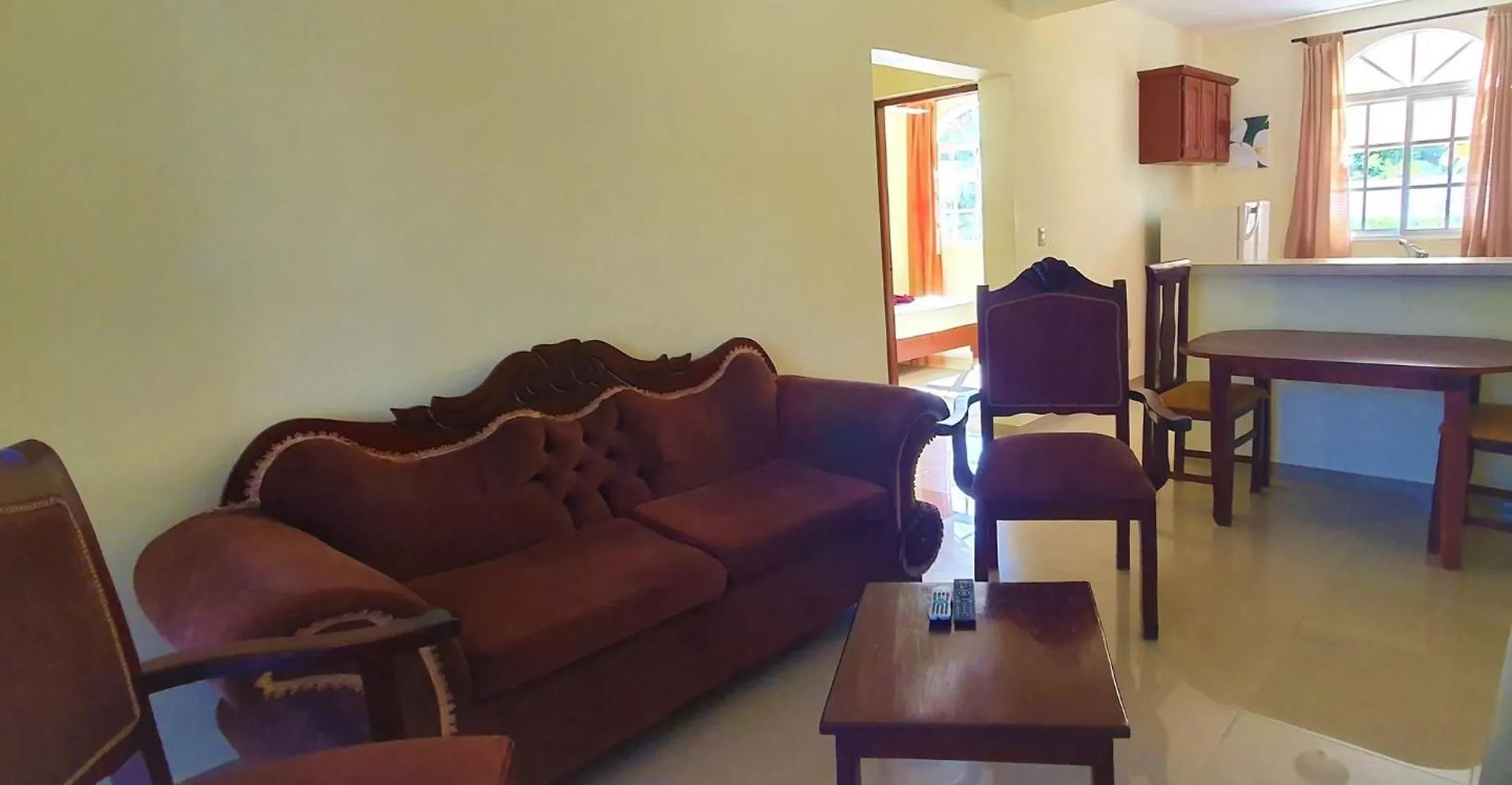 Sun Sea - Costambar Beachside Apartment With Pool Puerto Plata